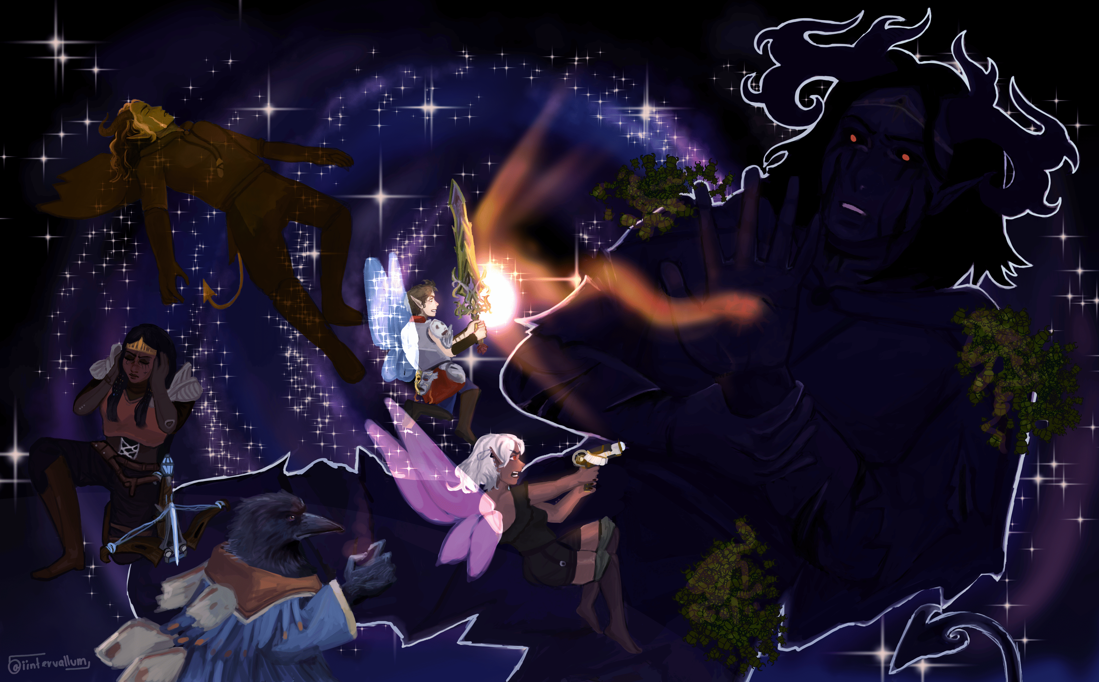  full illustration Example